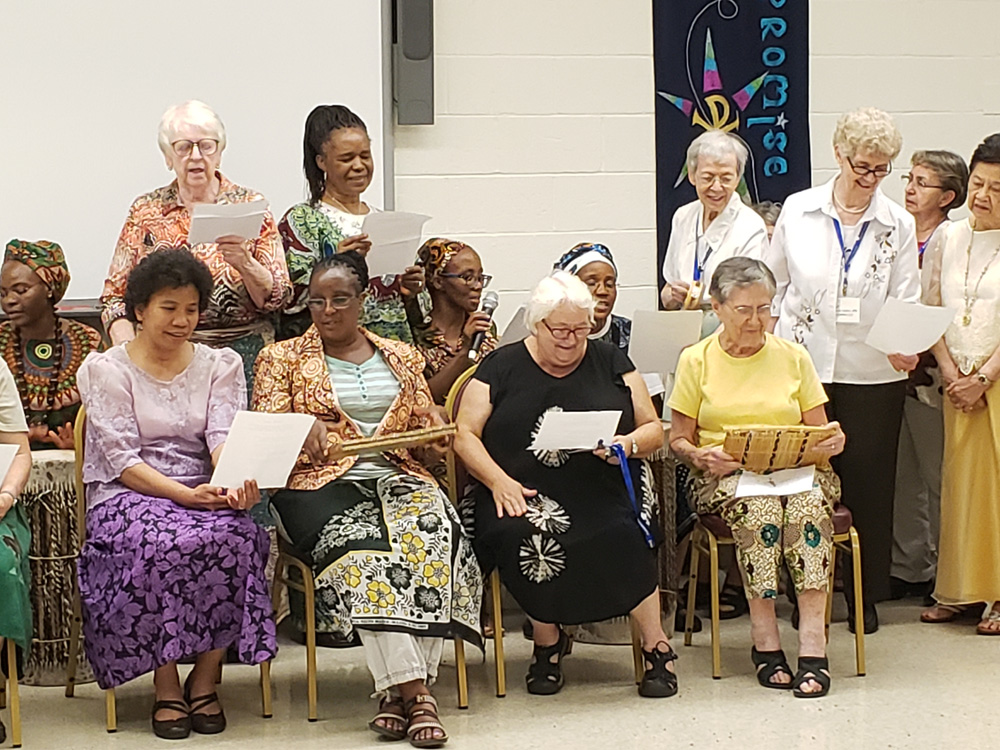 Maryknoll Mission Institute at 50 years 'We are alive and well to the